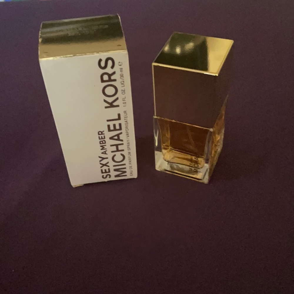 Michael kors perfume